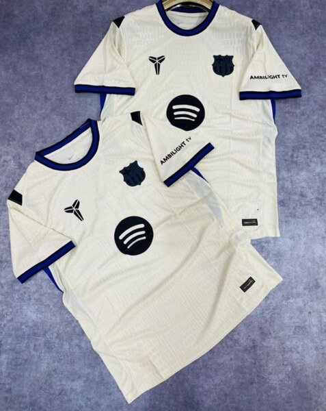 Maillot de foot blanc pour homme