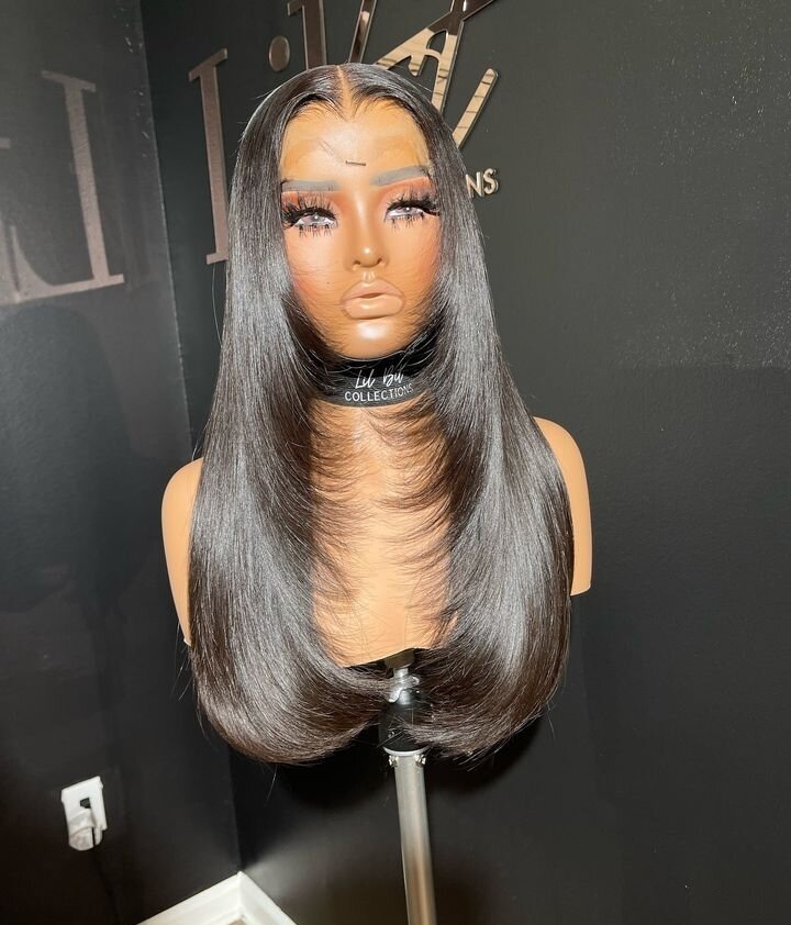 Human hair