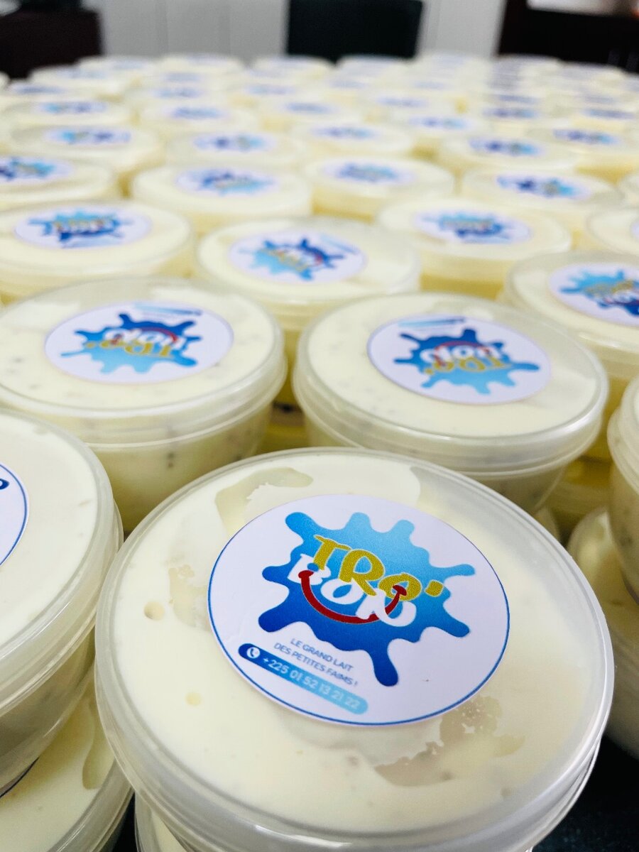 Whipped Body Butter