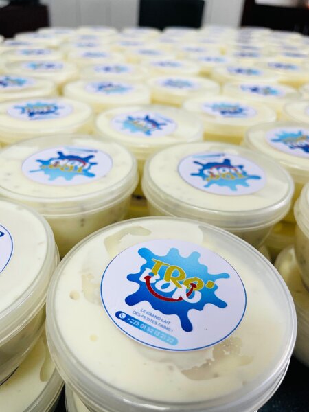 Whipped Body Butter