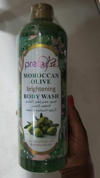 Body wash