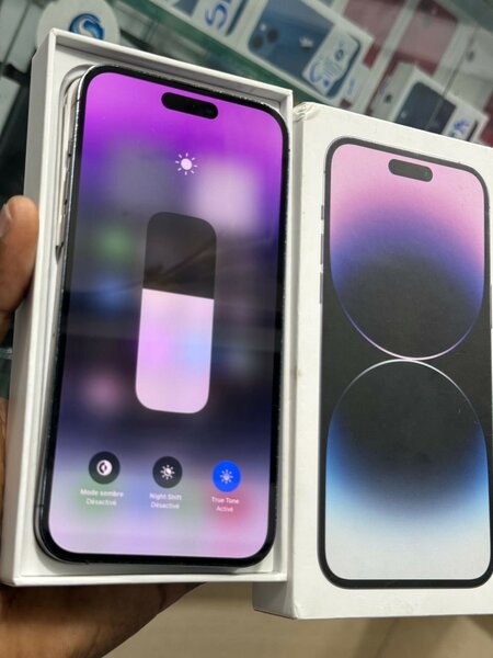 iPhone 14 pro Max
