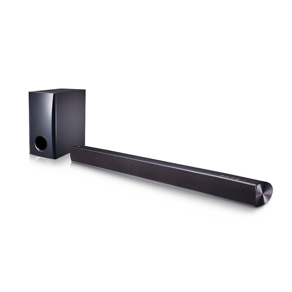Sound bars