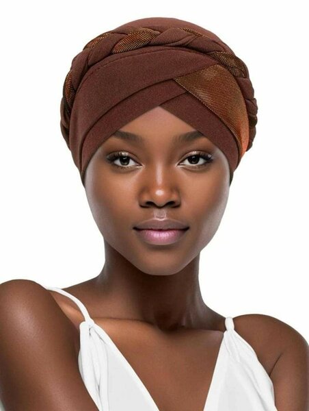 Foulard à turban