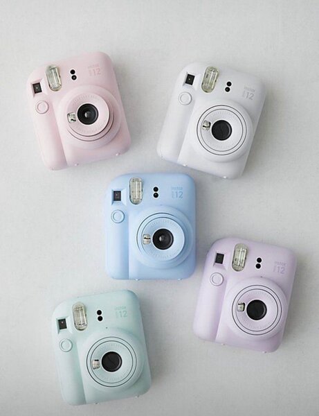 polaroid camera