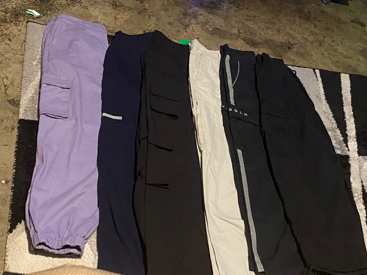 Cargo pants