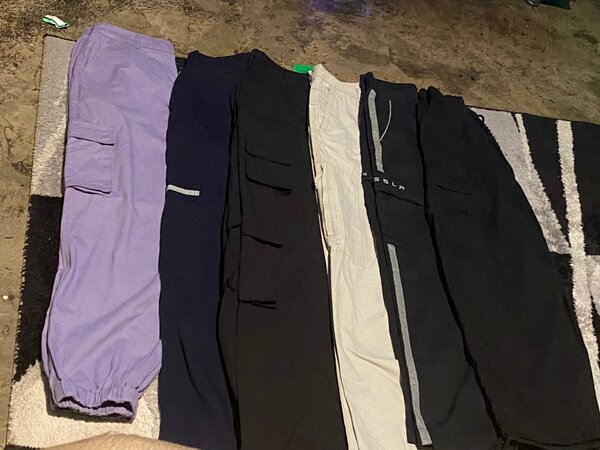 Cargo pants