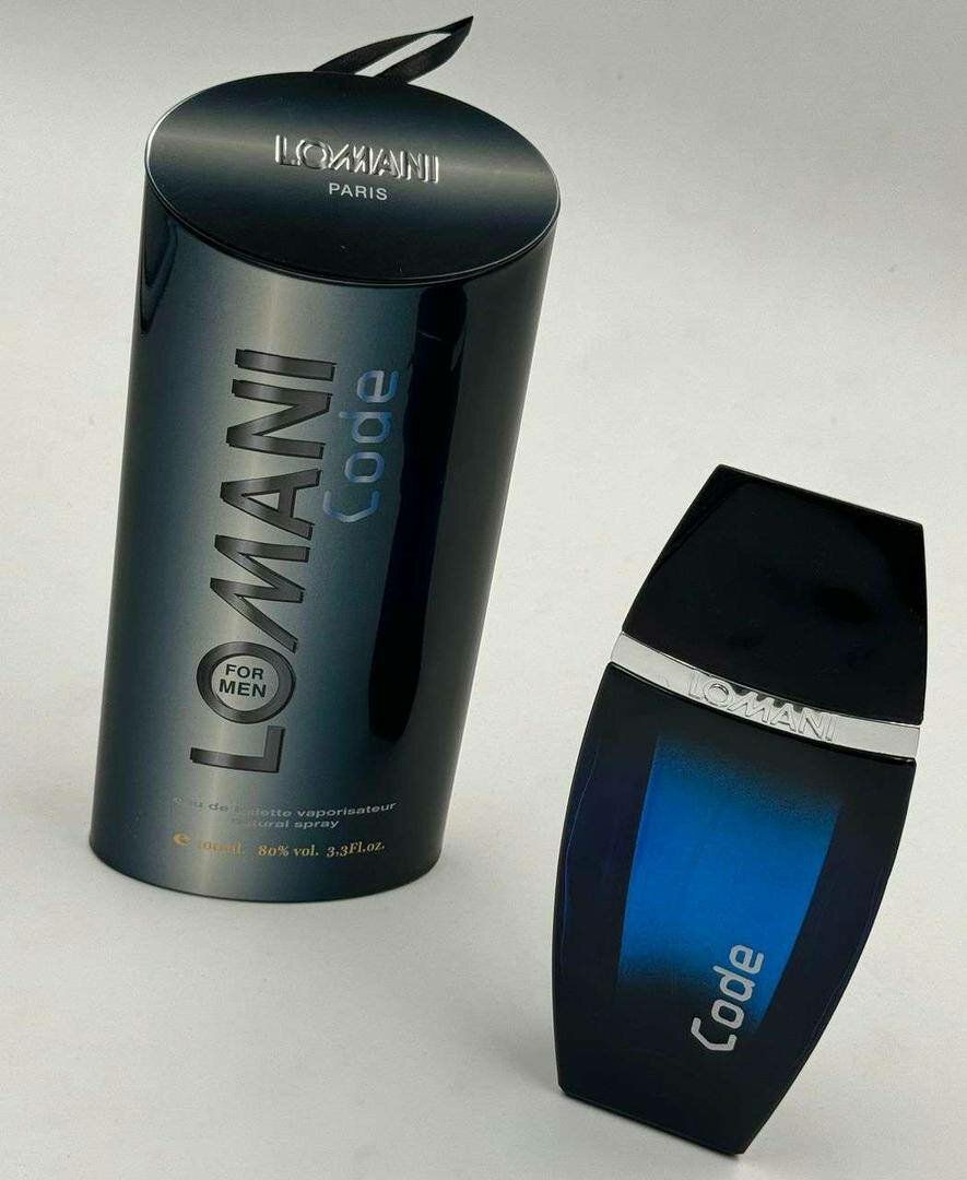Lomani code spray