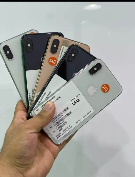 Smartphones iPhone 64GB débloqués