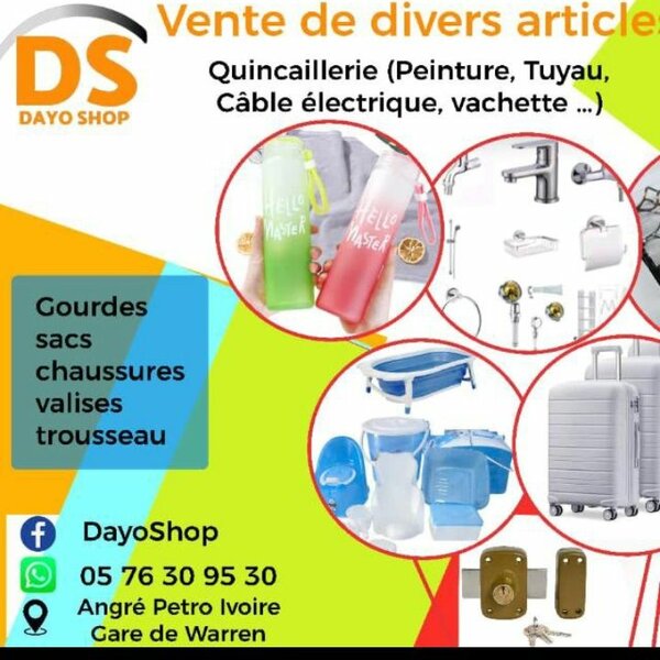 DayoShop 