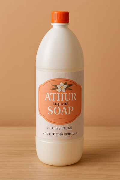 Savon liquide