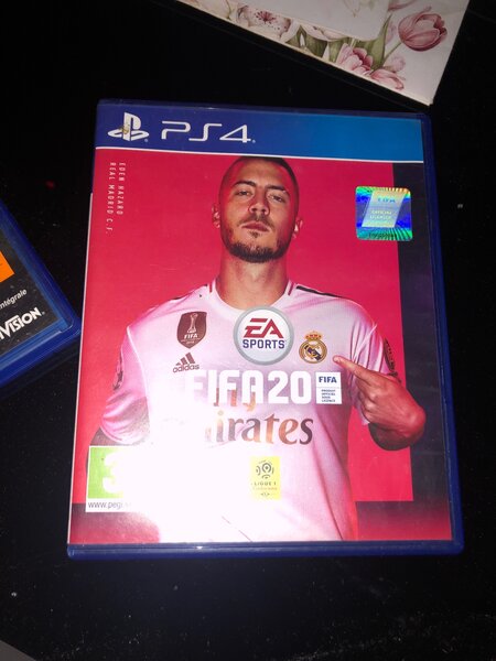 Cd ps4 occasion 