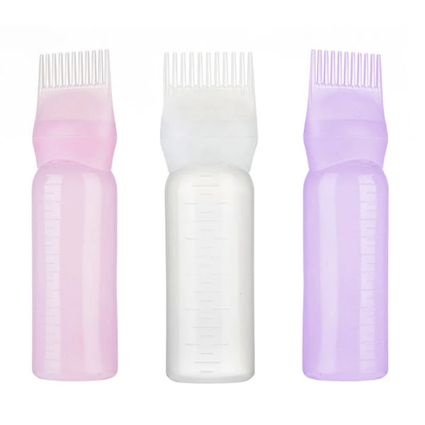 Flacons Applicateurs Cheveux