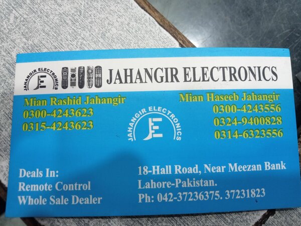 H,M Electronic
