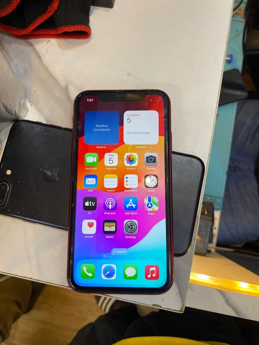 iPhone 11