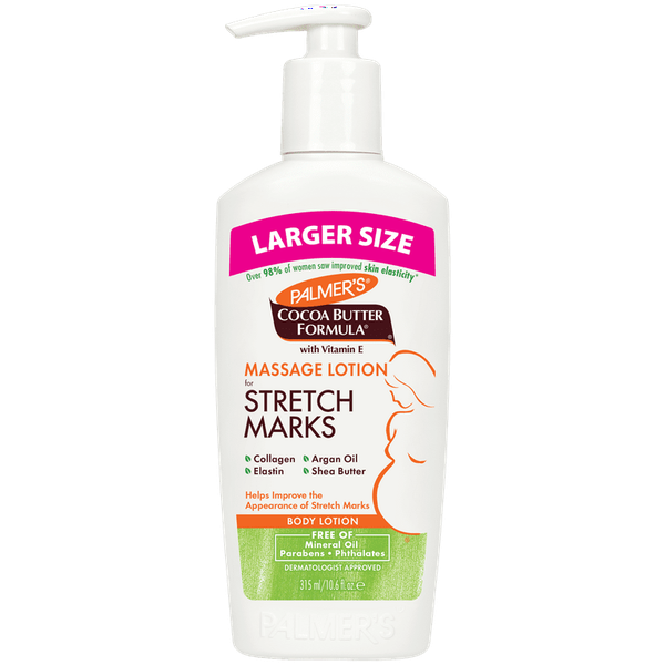 Palmer's Cocoa Butter Formula Massage Lotion for Stretch Mar