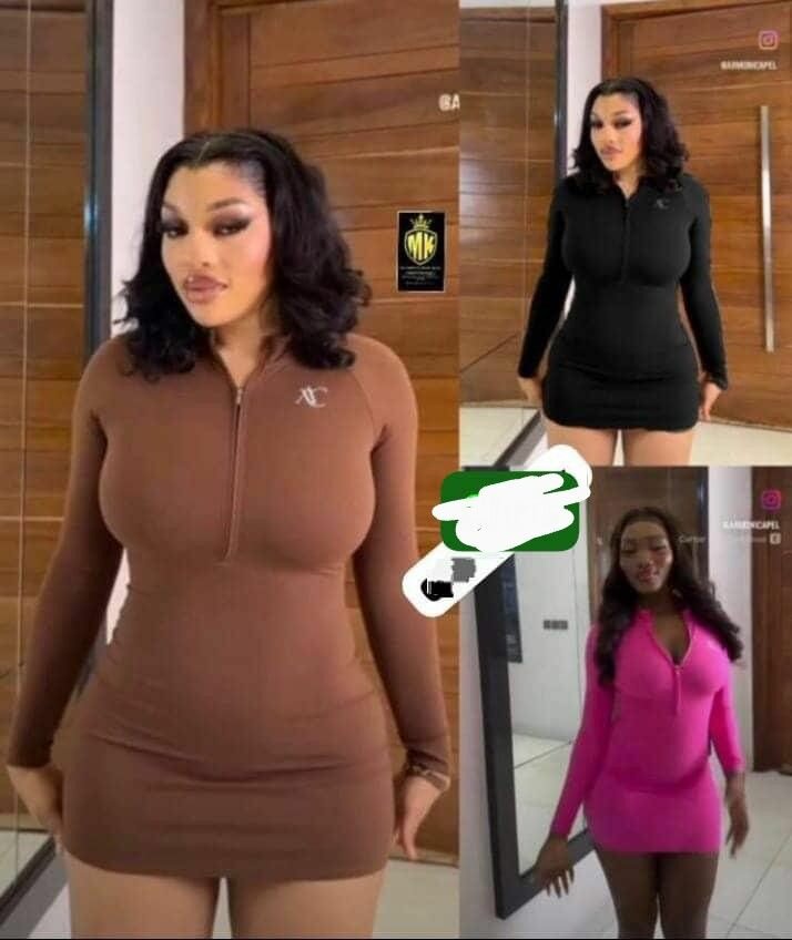 Ladies wear