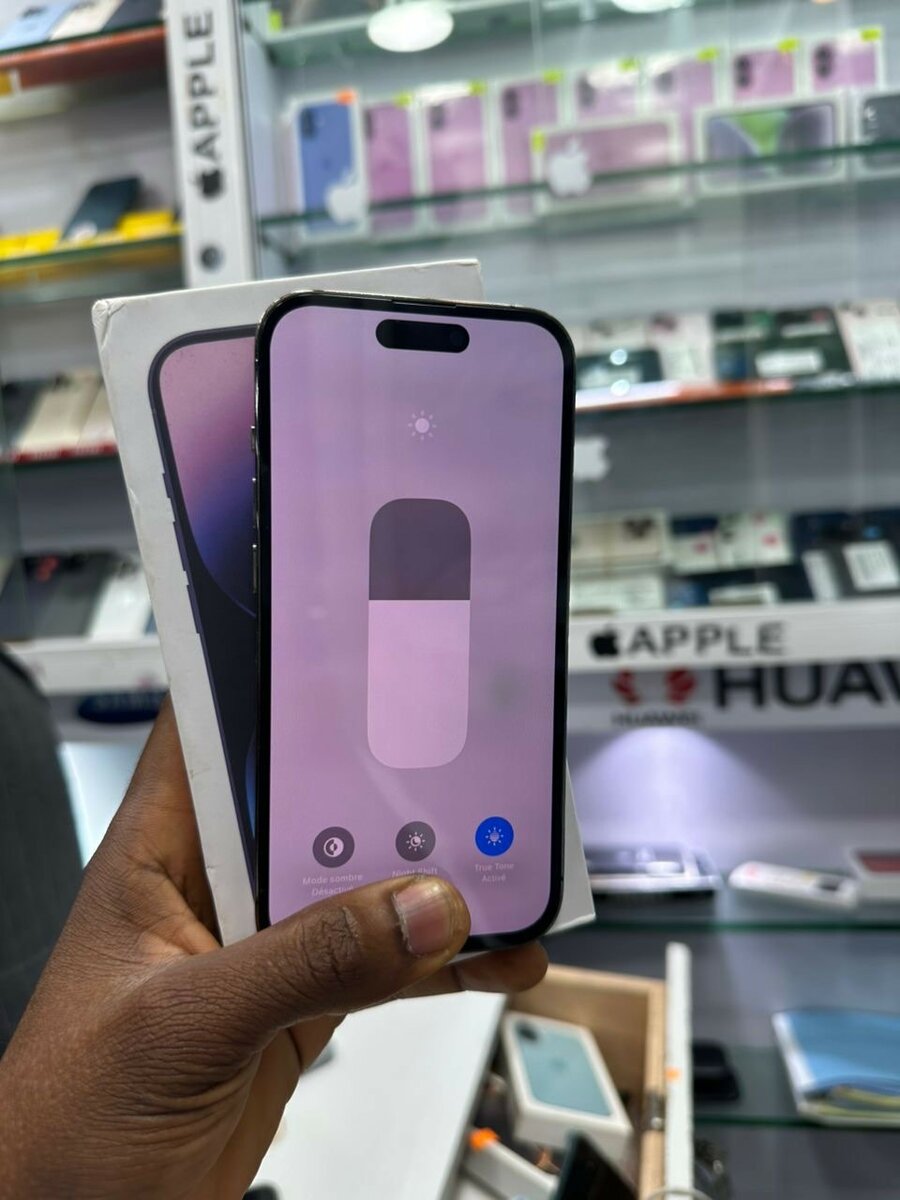 iPhone 14 Pro Max