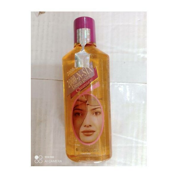 2000 N SIX Deep Pore Cleanser 100ml