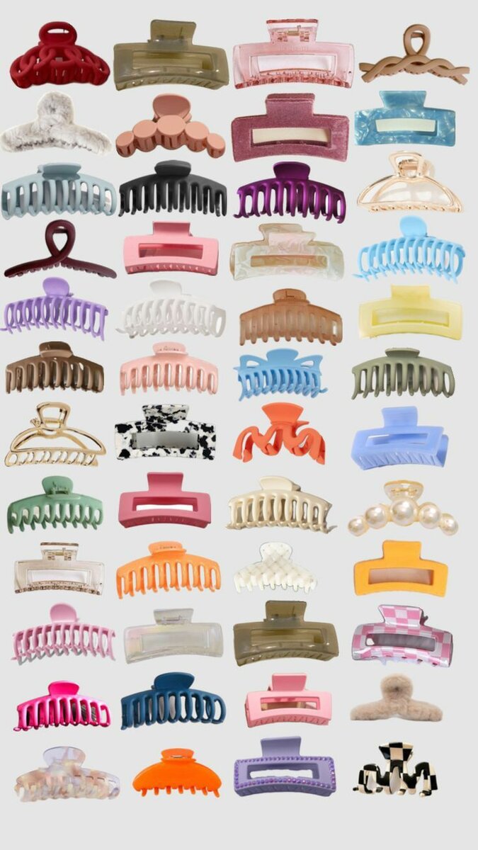 Hair claw