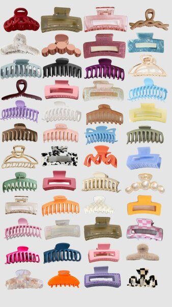 Hair claw