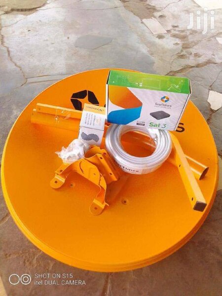 Startimes full set