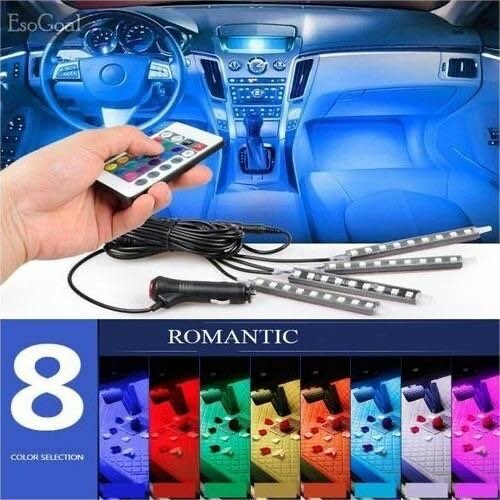 Car interior light