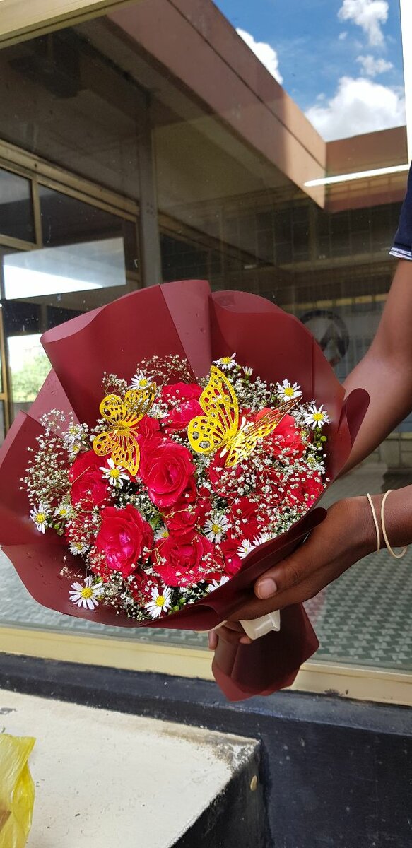 Flower Bouquet