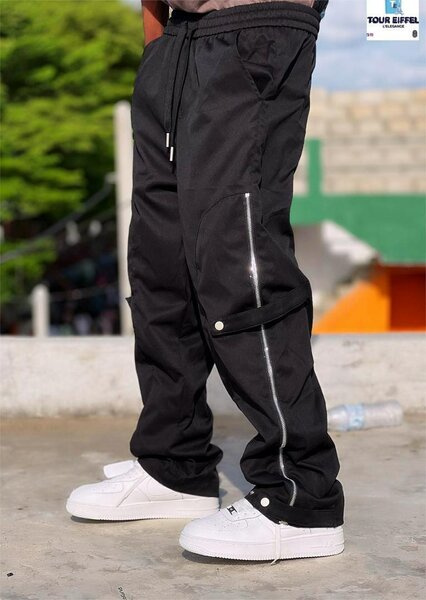 Pantalon cargo
