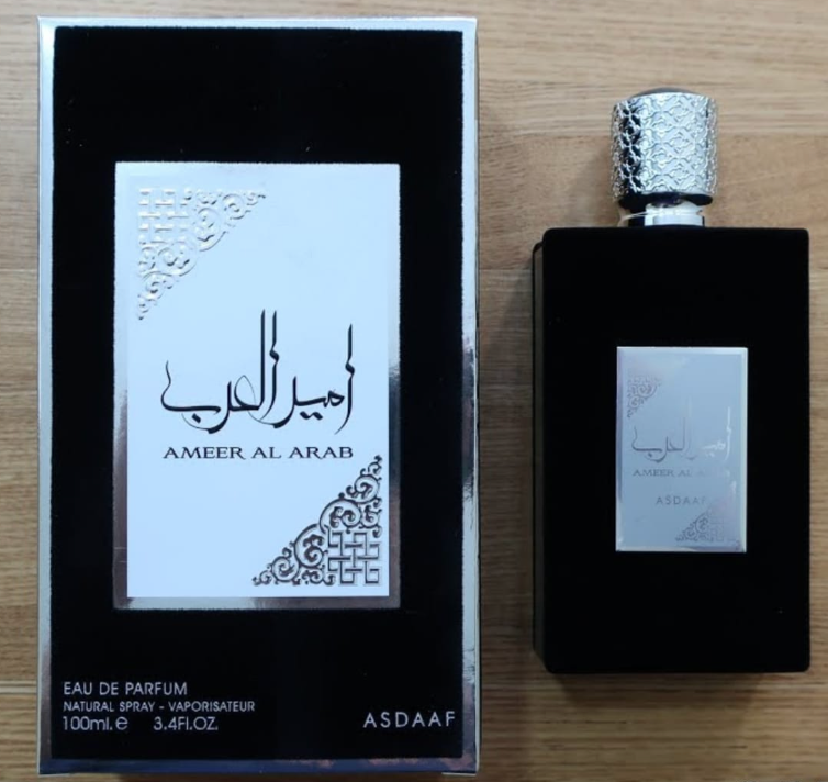 AMEER AL ARAB 