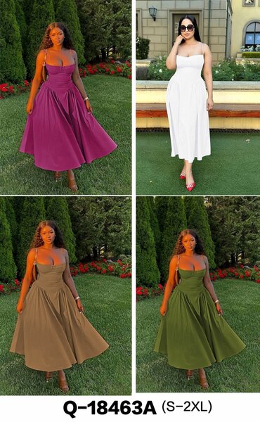 Dresses ladies