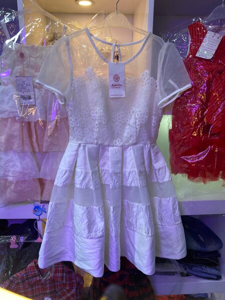 Girls clothing