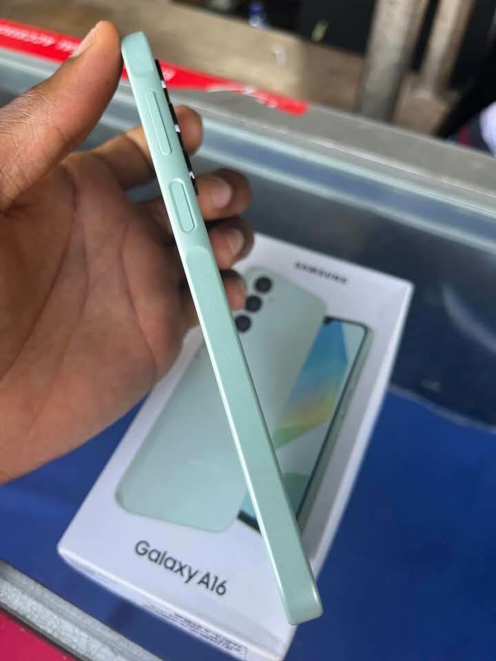 Samsung Galaxy A16 - Smartphone