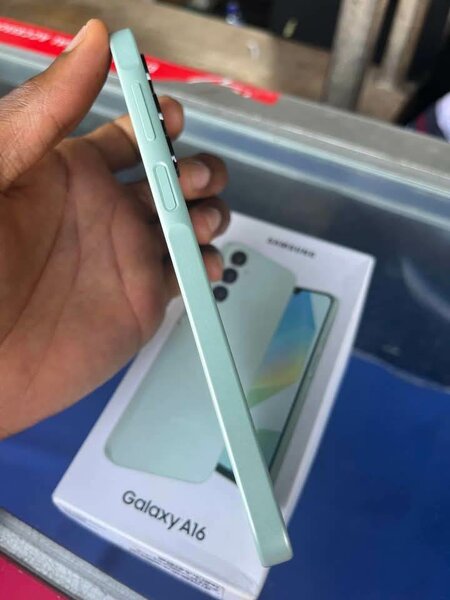Samsung Galaxy A16 - Smartphone