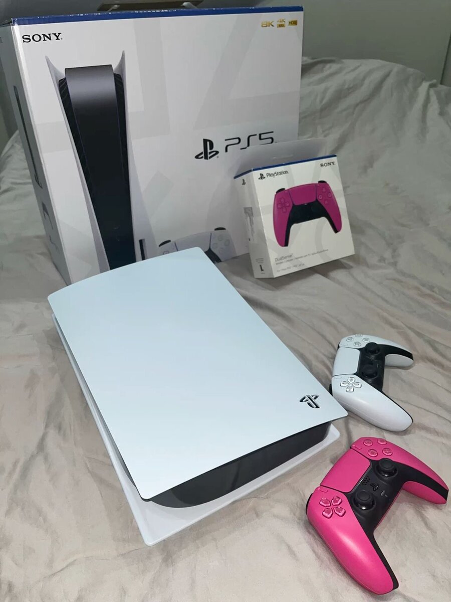 Sony PS5 Console Bundle