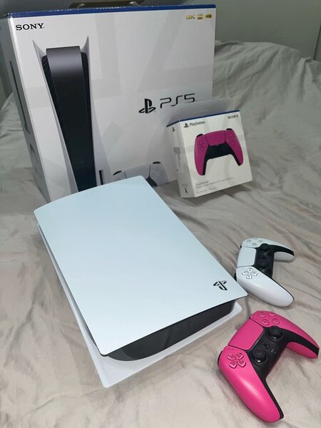 Sony PS5 Console Bundle