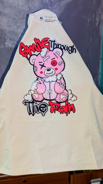 Pain Graphic Tees