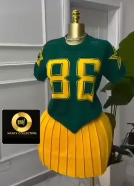 Ladies dress