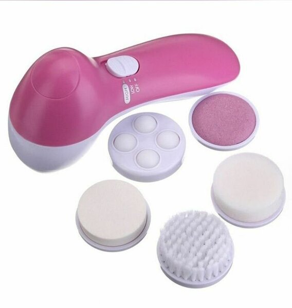 Machine électrique pour soin de visage