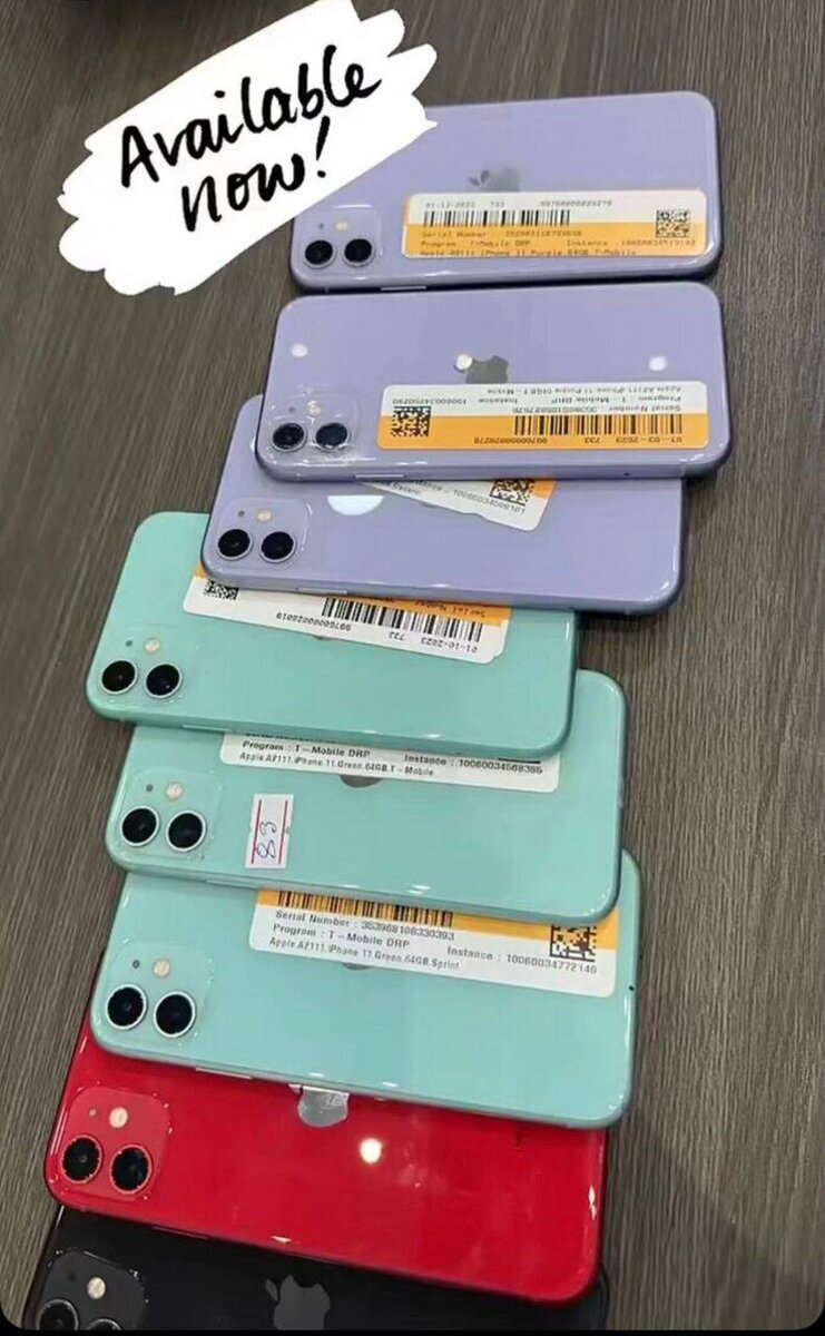 IPHONE 11