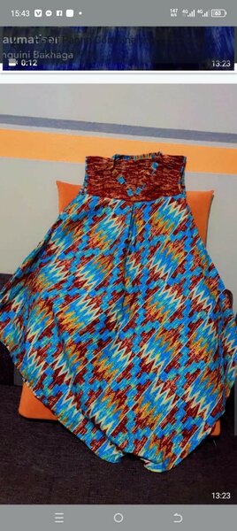 Robe glamour
