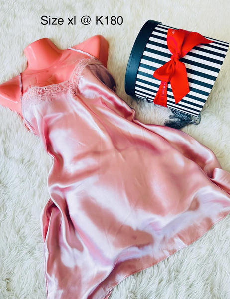 Lingerie rose