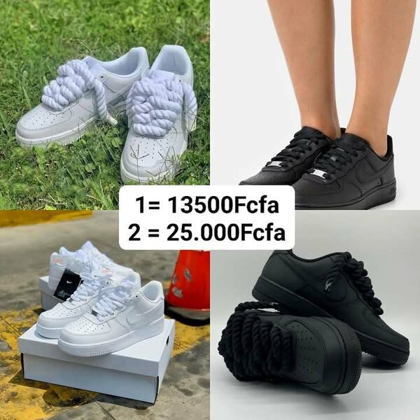 Chaussure homme et femme