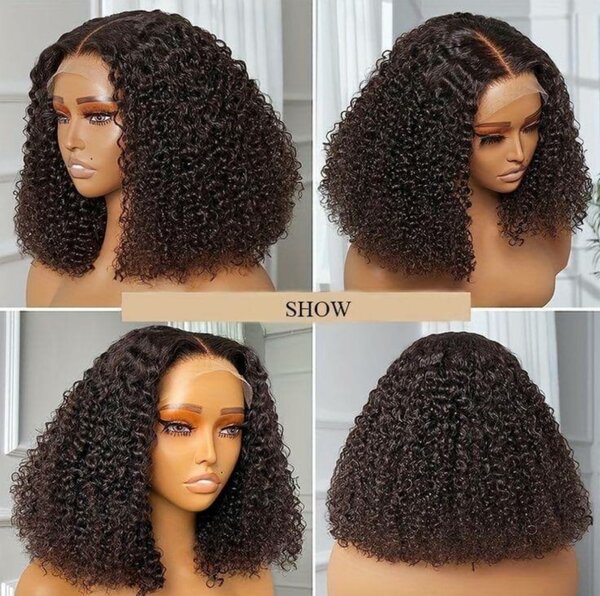 Human hair