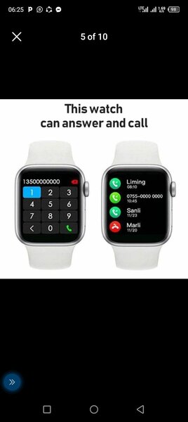 Smart watch