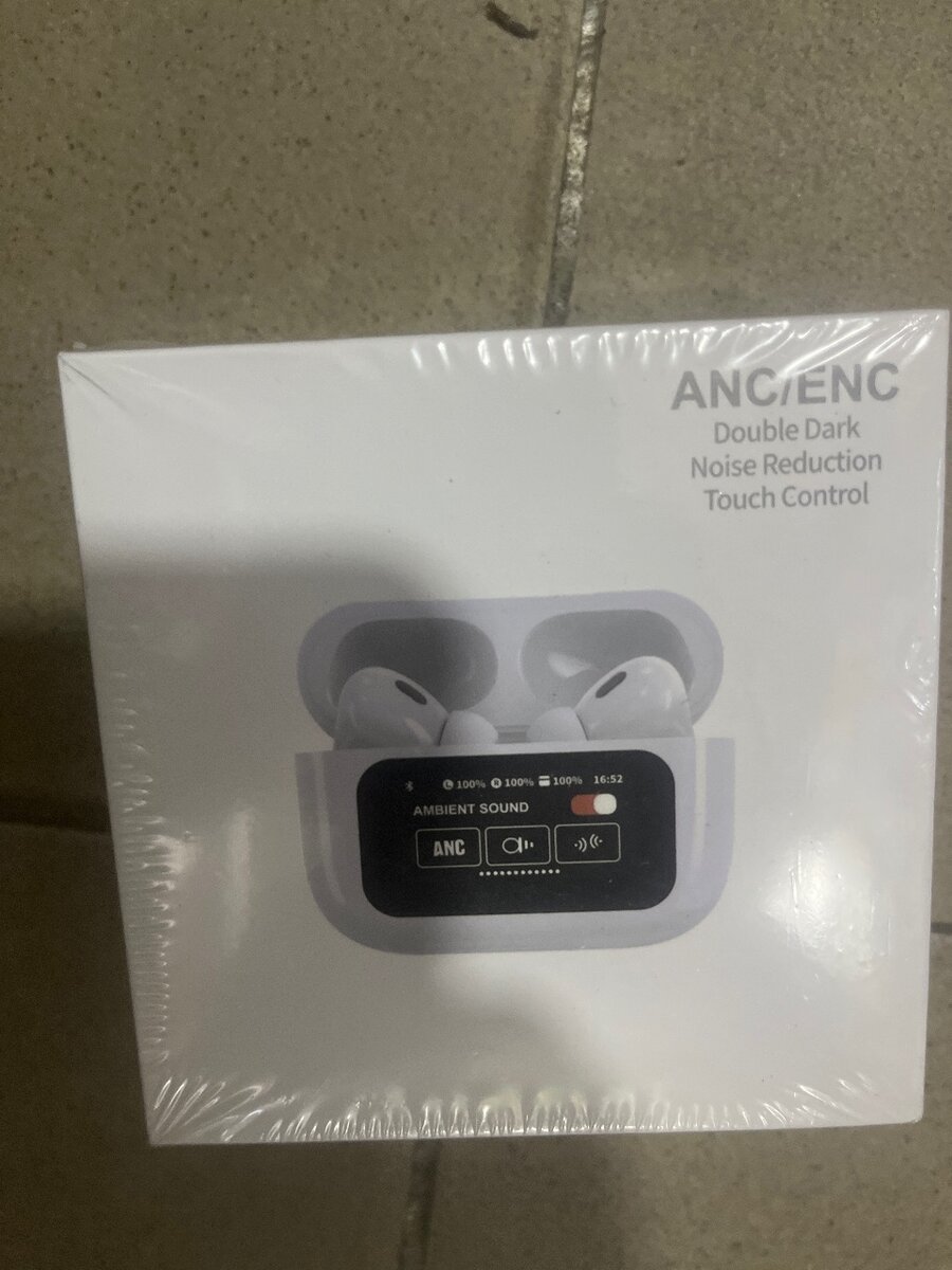 Écouteurs ANC sans fil