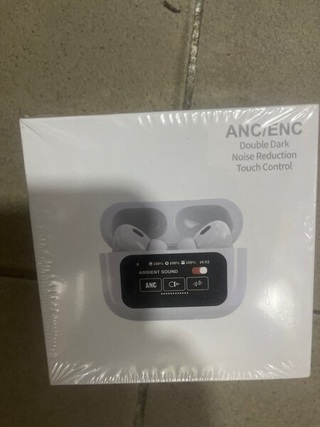 Écouteurs ANC sans fil