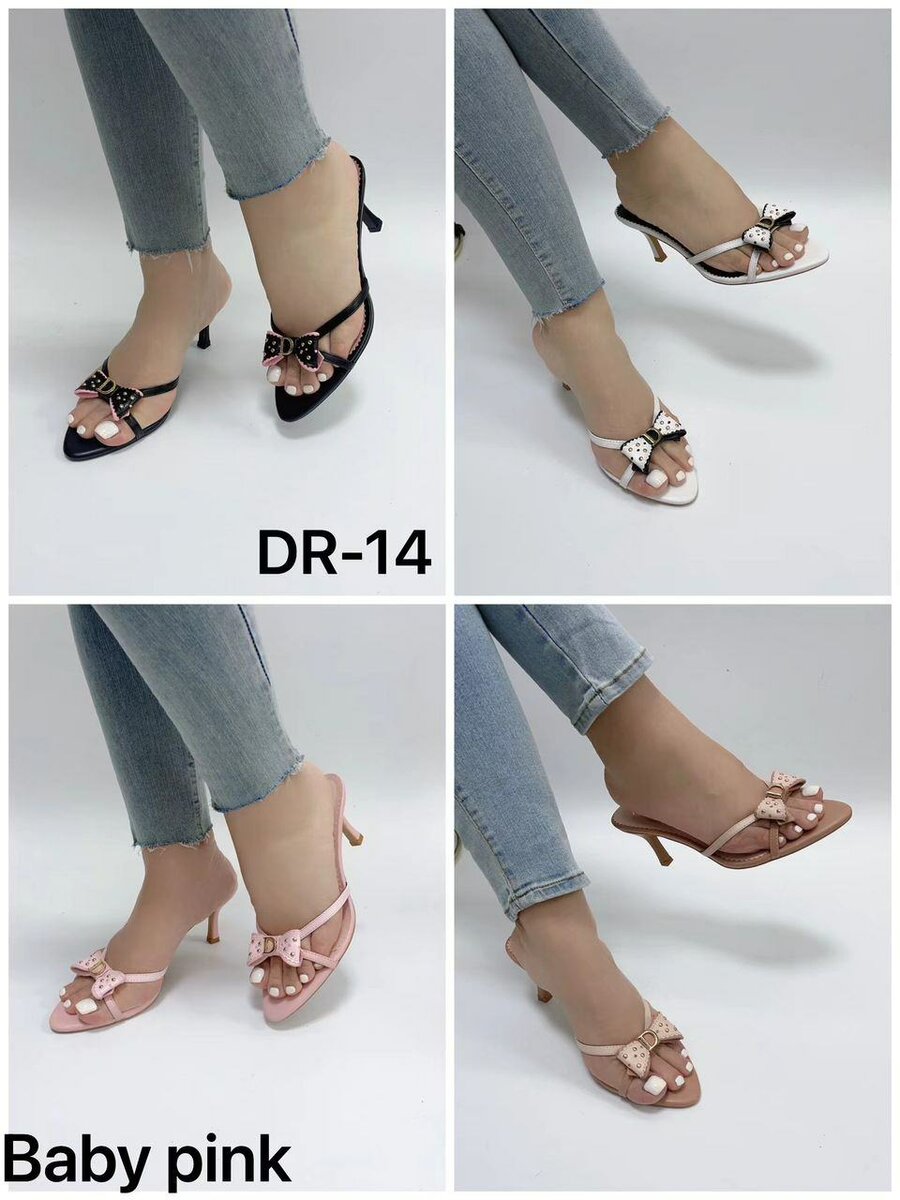 Ladies Heels