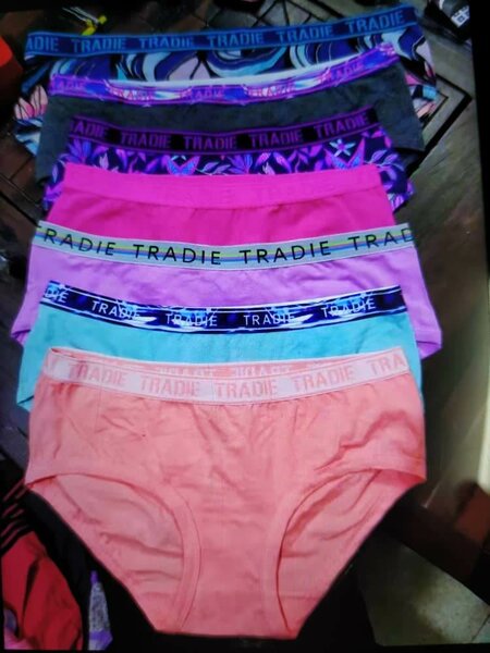 Tradie underwear