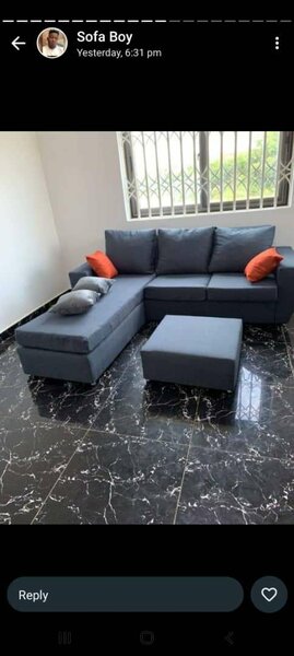 L Shape Sofa